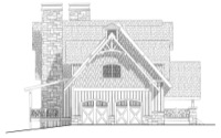 Lovers Lane Lodge Plan